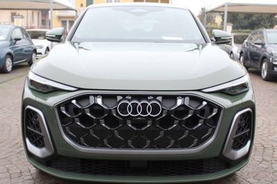 Audi Q5 TDI quattro S line Sportback