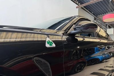 Alfa Romeo Giulia 2.9 Bi Turbo V6 Quadrifoglio