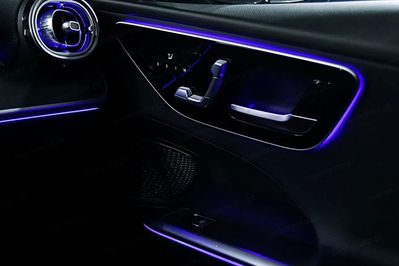 Mercedes Klasa C Kombi 200 Avantgarde