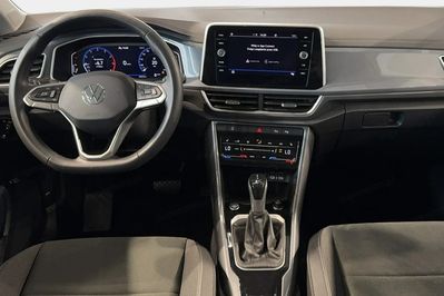Volkswagen T-Roc 1.5 TSI Style DSG