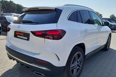 Mercedes GLA 200 mHEV AMG Line 7G-DCT