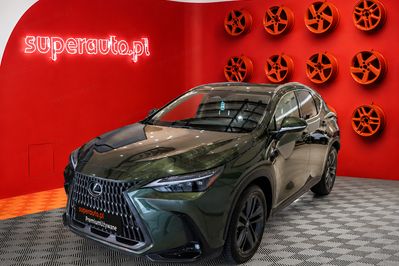 Lexus NX 450h+ Prestige AWD