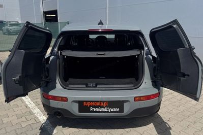 Mini Clubman One