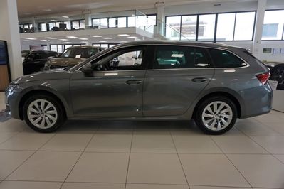 Skoda Octavia Edition 130 Selection 2.0 TDI DSG