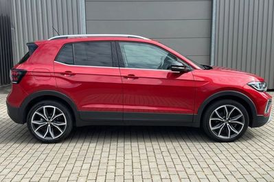 Volkswagen T-Cross 1.5 TSI ACT Style DSG