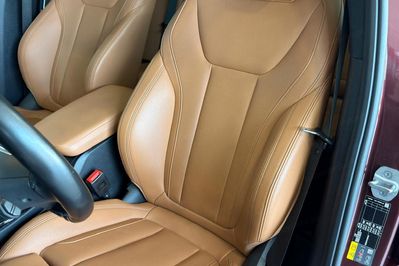 BMW iX3 80kWh Inspiring