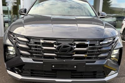 Hyundai Tucson 1.6 T-GDi HEV Smart 2WD aut