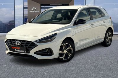 Hyundai i30 1.5 T-GDI 48V Smart DCT