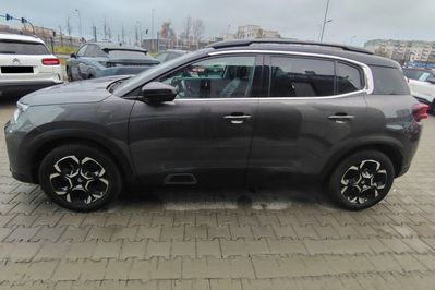 Citroen C5 Aircross 1.2 Puretech Feel Pack EAT8