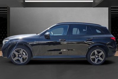 Mercedes GLC 200 d 4MATIC AMG Line