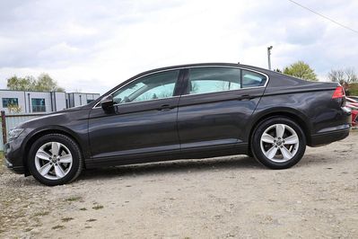 Volkswagen Passat Tsi Business Dsg
