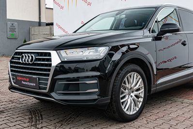 Audi Q7 3.0 TDI quattro Tiptr.