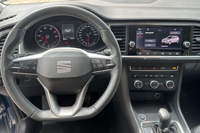Seat Ateca Style 1.5 TSI  S&S DSG