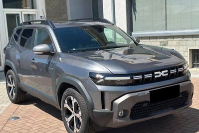Dacia Duster Journey 1.2 TCe mHEV