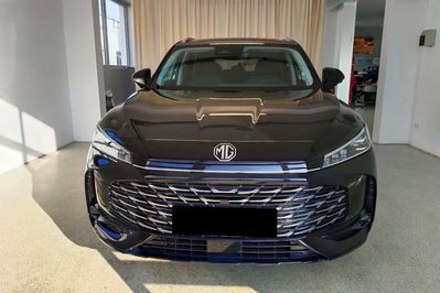 MG HS 1.5T HEV+ Excite aut