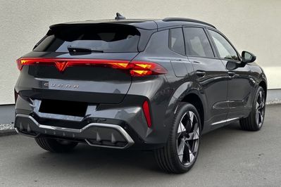 Cupra Terramar 1.5 eTSI mHEV DSG