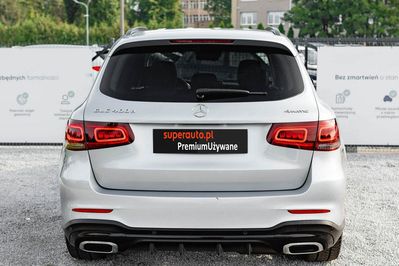 Mercedes GLC 400 d 4-Matic