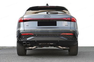 Audi Q5 TDI quattro S line Sportback
