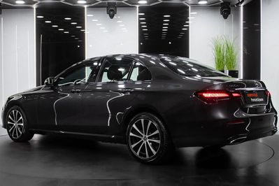 Mercedes E Klasa 300e Avantgarde