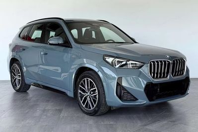 BMW X1 sDrive20i M Sport