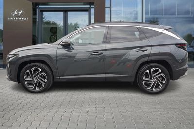 Hyundai Tucson 1.6 T-GDi HEV Platinum 2WD aut