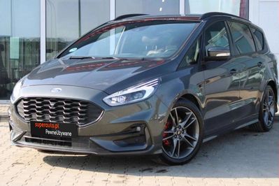 Ford S-MAX 2.0 EcoBlue ST-Line