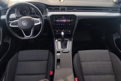 Volkswagen Passat 1.5 Tsi Evo Business Dsg