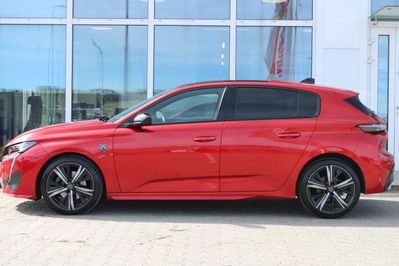 Peugeot 308 1.5 BlueHDi GT S&S EAT8