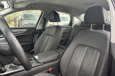 Audi A6 40 TDI quattro