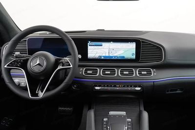 Mercedes GLE 450 d 4-Matic AMG Line