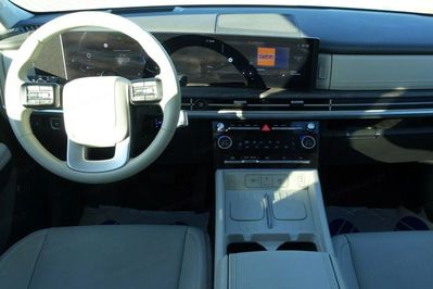 Hyundai Santa Fe 1.6 T-GDI HEV Platinum 4WD