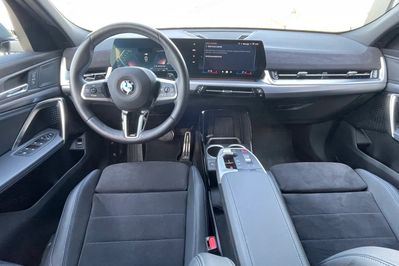 BMW X2 sDrive20d mHEV aut