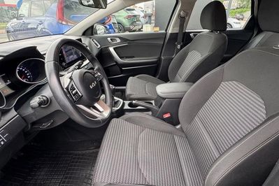 Kia Ceed 1.5 T-GDI M