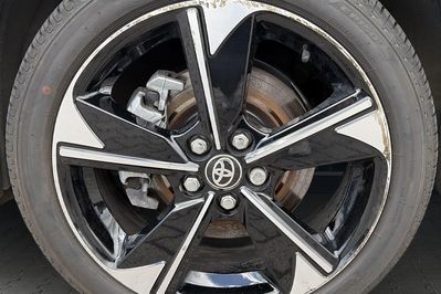 Toyota Yaris Hybrid 1.5 Executive