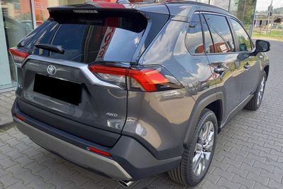 Toyota RAV4 Executive 2.5 Hybrid AWD