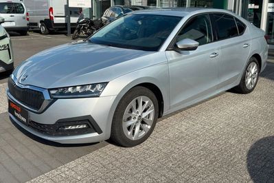 Skoda Octavia 2.0 Tdi Ambition Dsg