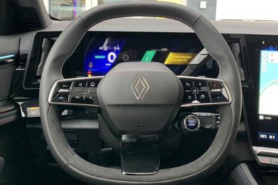 Renault Rafale Esprit Alpine 4x4 1.2 E-Tech PHEV