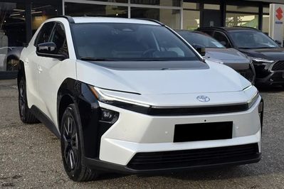 Toyota bZ4X Style EV