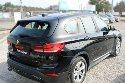 BMW X1 xDrive25e Advantage aut