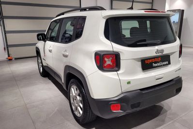 Jeep Renegade 1.5 T4 Limited FWD S&S DCT