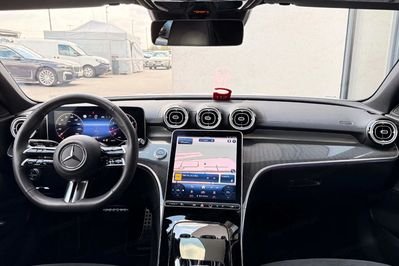 Mercedes Klasa C 300 AMG Line