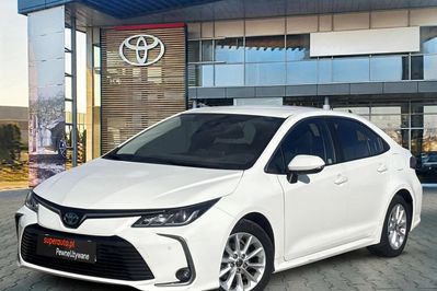 Toyota Corolla 1.8 Hybrid Gpf Comfort