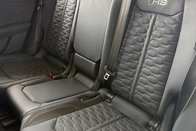Audi Q8 RSQ8 TFSI quattro Performance