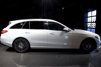 Mercedes C Klasa 180 Avantgarde Estate