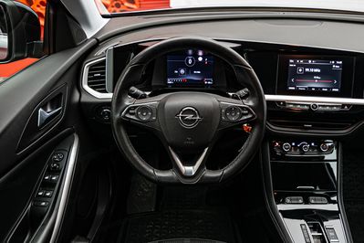 Opel Grandland X 1.2 GS