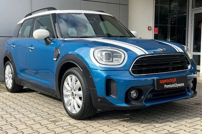 Mini Countryman Cooper D MINI Yours Trim aut