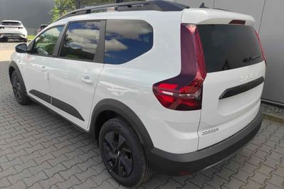 Dacia Jogger Expression 5-miejsc LPG 1.0
