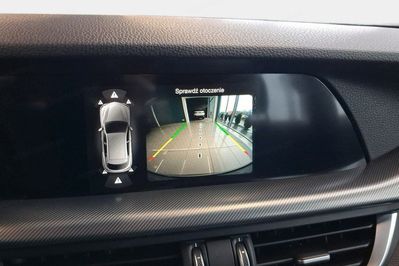 Alfa Romeo Stelvio Turbo Executive Q4