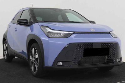 Toyota Aygo X Style 1.5 Hybrid
