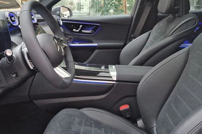 Mercedes GLC Coupe 220 d  4-Matic AMG Line